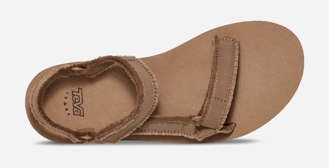 Tan teva sandals online