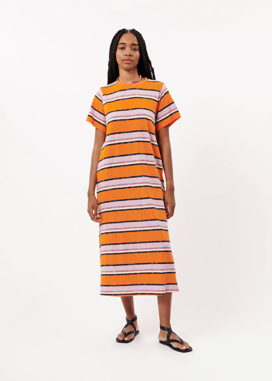 Armony Stripe Dress