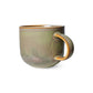 HKliving - Chef ceramics: mug, moss green