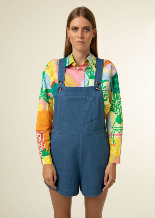 Frnch Joanne Overalls