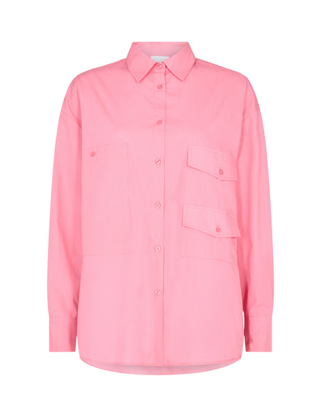 Levete Room Pink Shirt