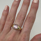 Gina Gem Ring : Pink