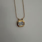Gemma Crystal Necklace