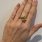 Star Bright Ring : Gold \ Silver