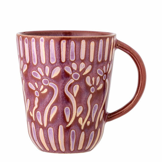 Samsin Mug : Purple