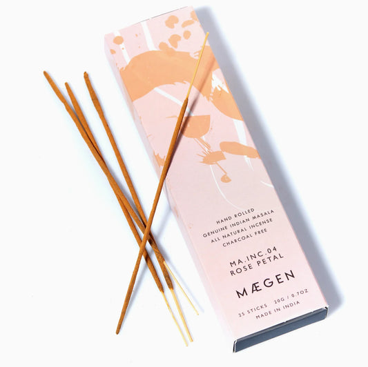 Incense Sticks : Rose