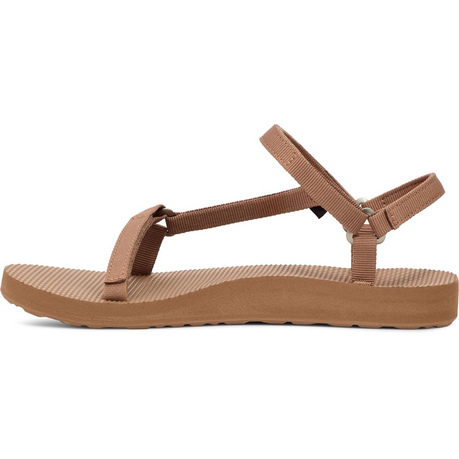 Teva Original Slim in Tan