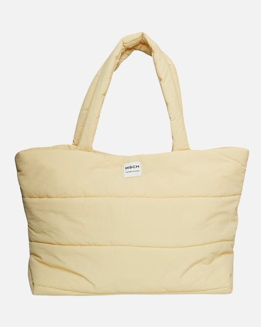 Lemon Shopper Tote Bag