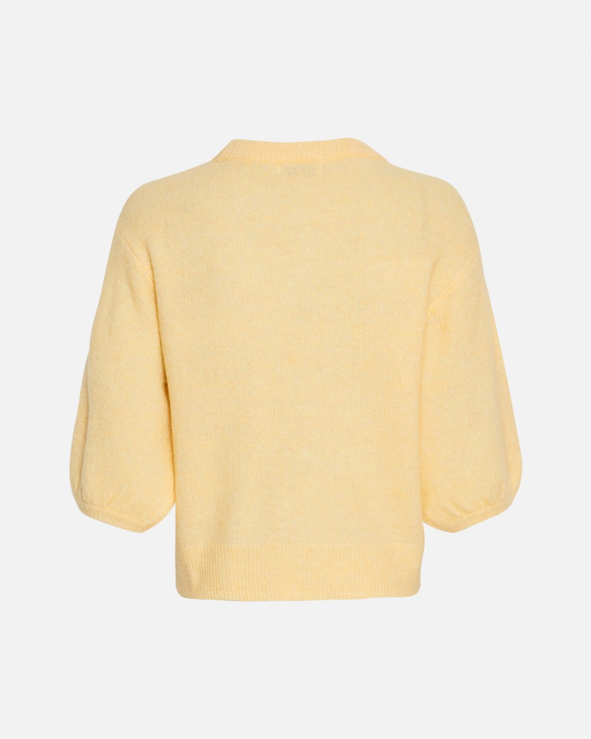 MSCH Knit 2/3 sleeve pullover