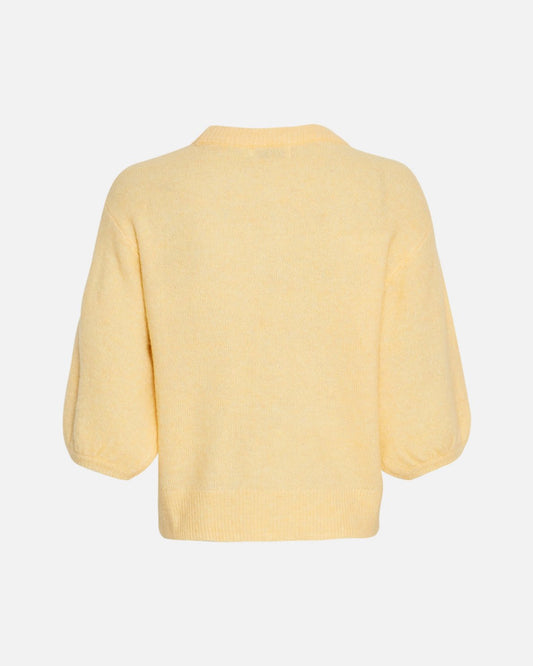 MSCH Knit 2/3 sleeve pullover