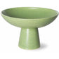 HKliving The emeralds ceramic bowl - medium