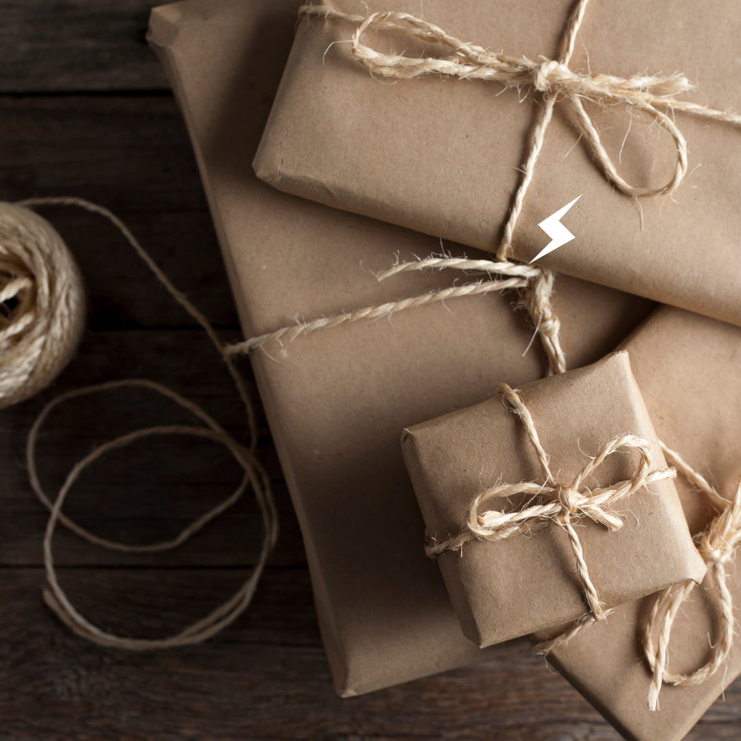 Gift wrap your items today.