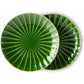 HKliving Emeralds plates (set of 2)