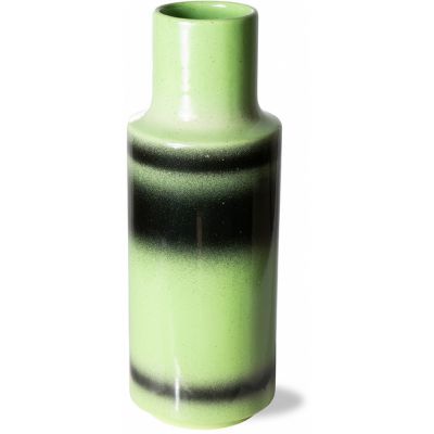 HKliving Ceramic Vase Green