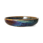 HKliving : Home Chef Deep Plate Large - Rustic Blue