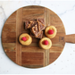 HKliving : Round cutting board Large