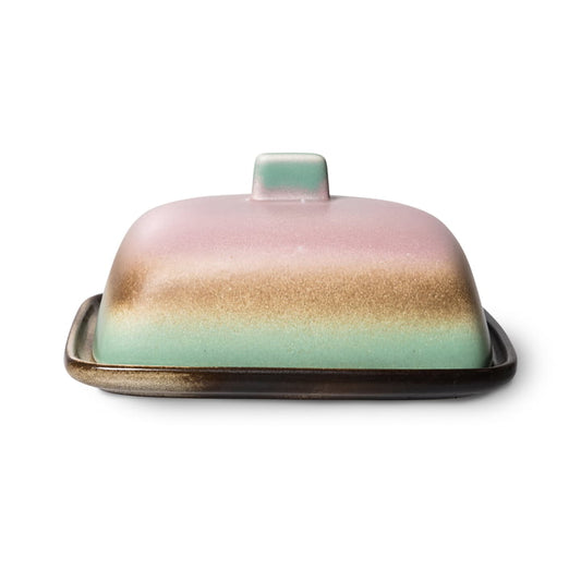 HKliving 70s Butter Dish