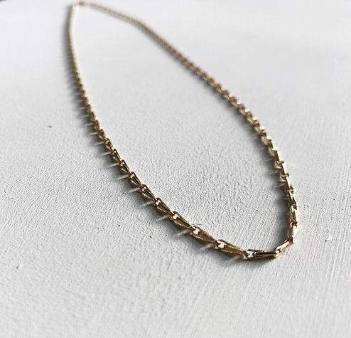 Aritzia Thin Chain Necklace