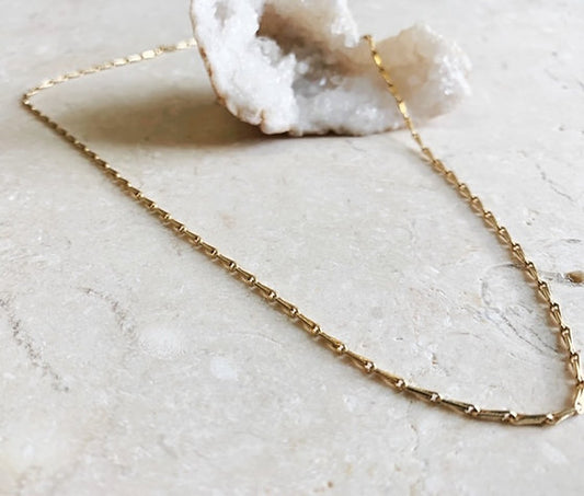Aritzia Thin Chain Necklace