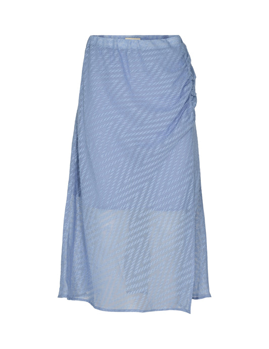 Levete Room Vera Blue Skirt