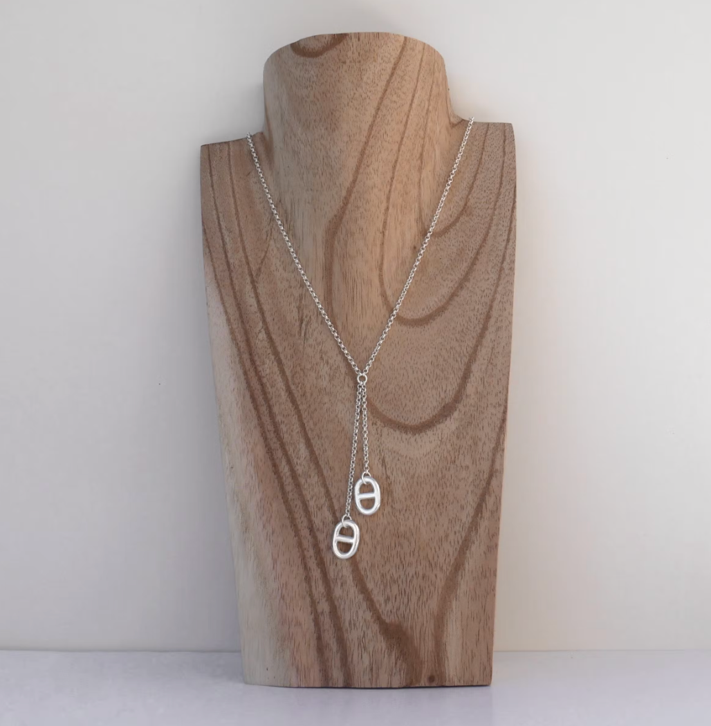 Pendulum necklace