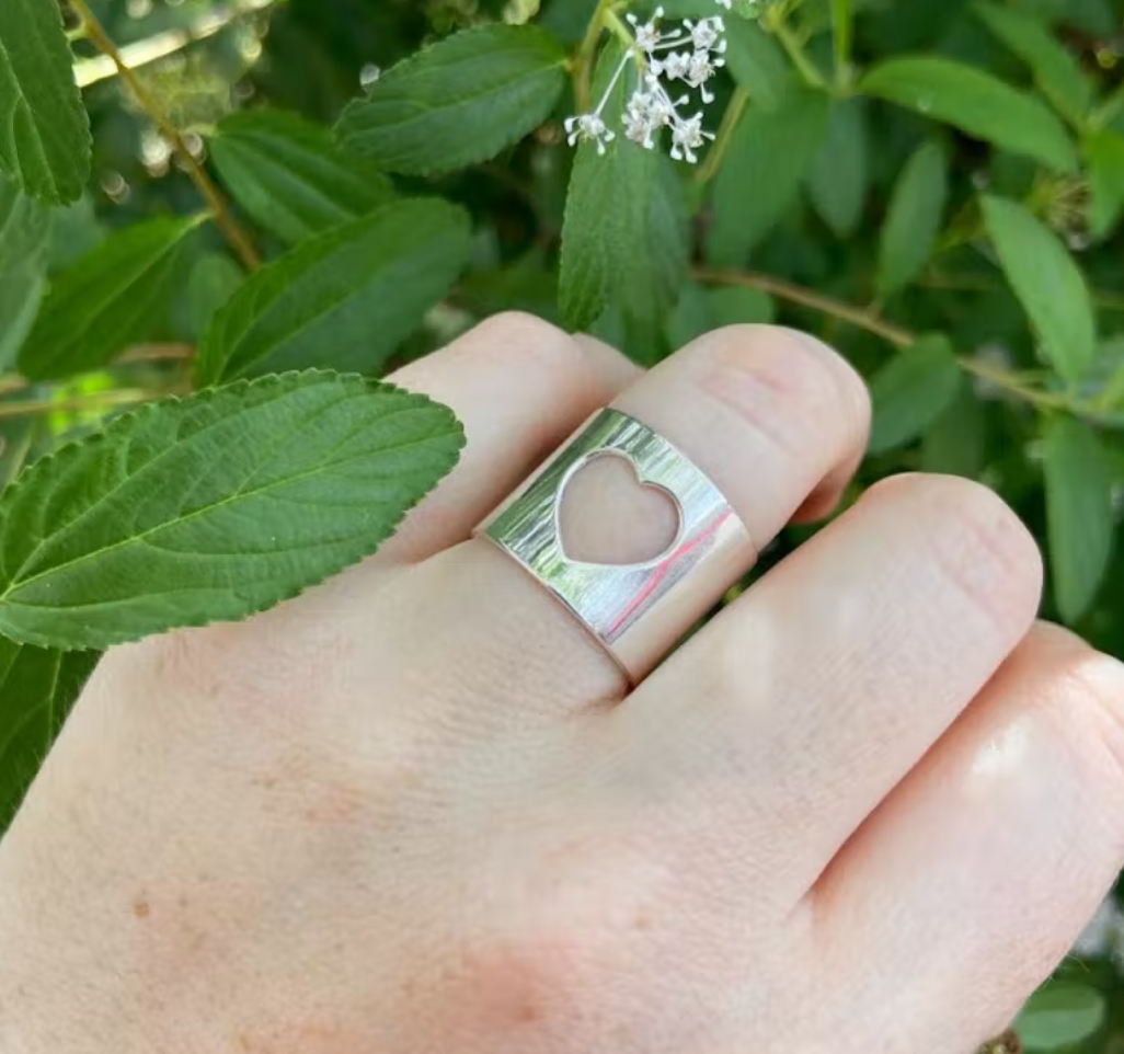 Made for Love Ring