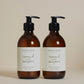 Plum and Ashby Hand and Body Wash : SEAWEED & SAMPHIRE