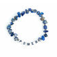 Crystal Bisous Bracelet