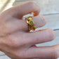 Nadine Three Crystal Citrine