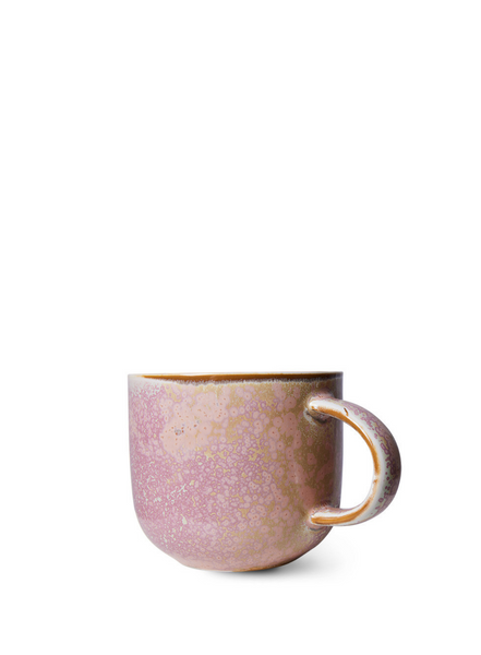 HKliving : Chef Ceramics in Rustic Pink